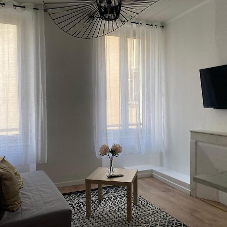 Beau T2 Moderne & Proche Cours Julien - Castellane Marselha Exterior foto