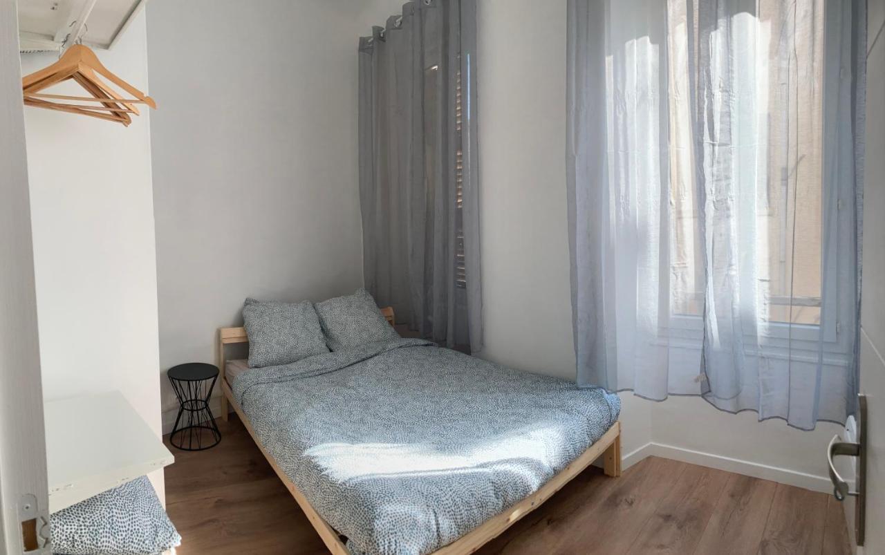 Beau T2 Moderne & Proche Cours Julien - Castellane Marselha Exterior foto