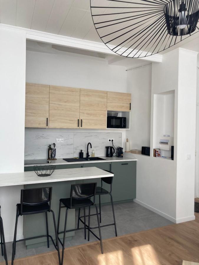 Beau T2 Moderne & Proche Cours Julien - Castellane Marselha Exterior foto