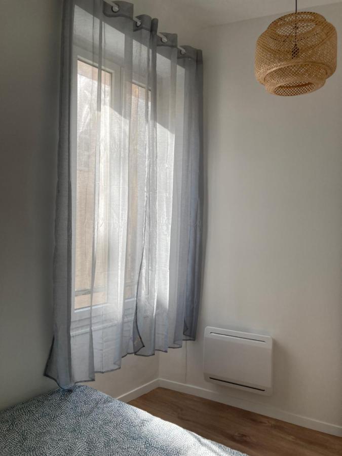 Beau T2 Moderne & Proche Cours Julien - Castellane Marselha Exterior foto